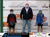 II Prueba B the travel brand menores